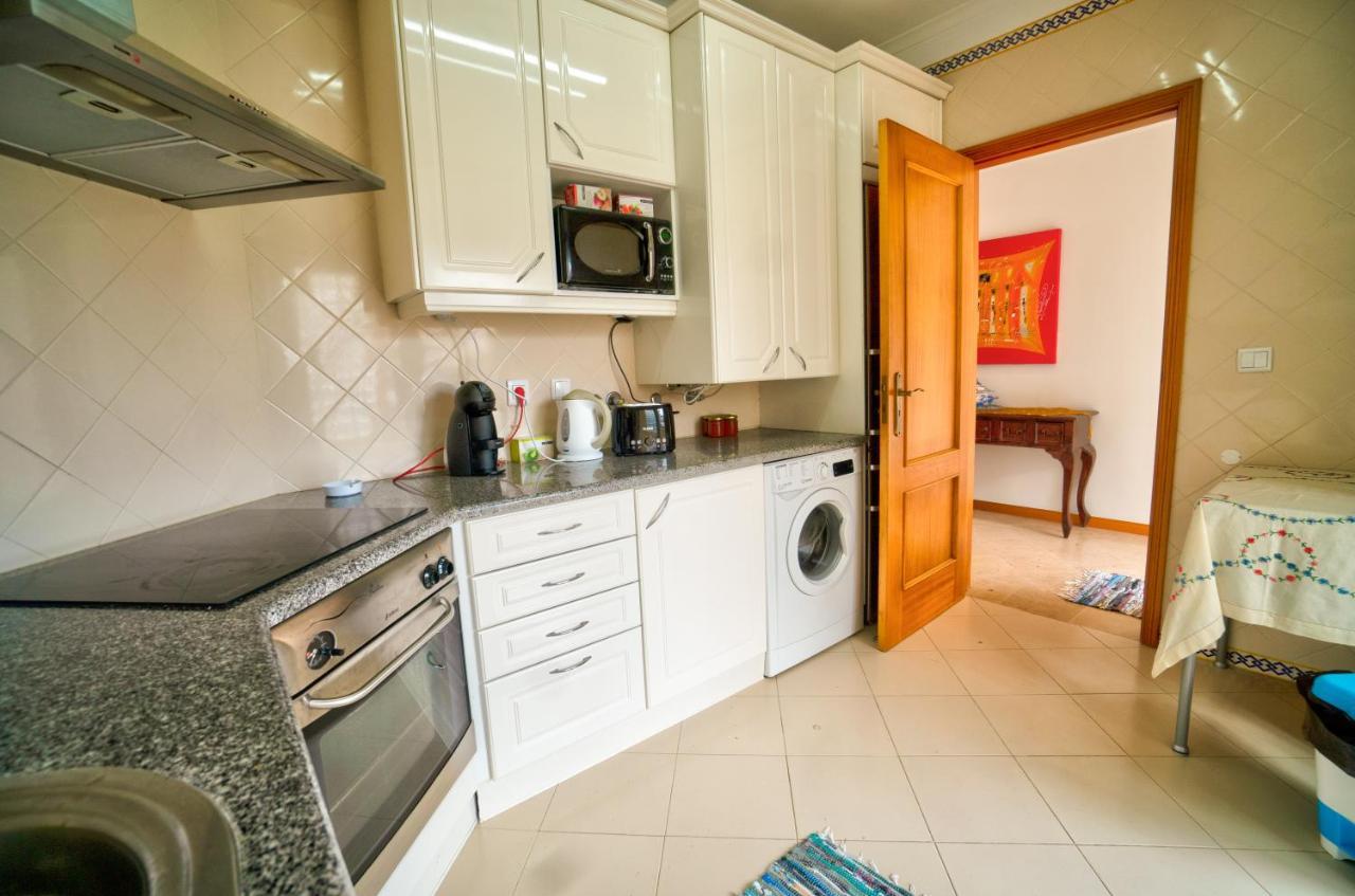 Вілла Casa Da Azenha Terrace Prime Санта-Круш Екстер'єр фото